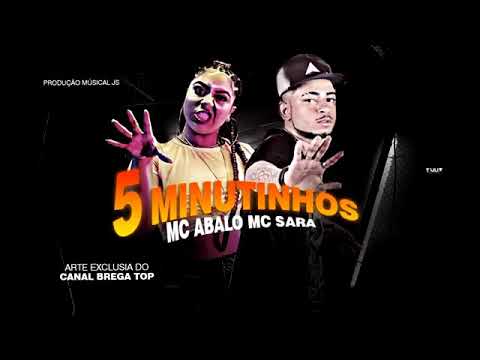 MC ABALO E MC SARA - 5 MINUTINHOS