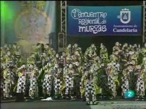 MURGA LOS BAMBONES 2010 - ¿Y TÚ EN QUE LISTA ESTÁS?