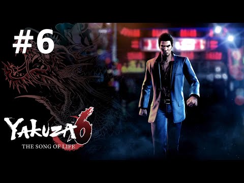 Yakuza 6 Part 6 | Chapter 4 SUBSTORIES WITH ONO MICHIO | No Commentary [PS4]