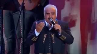 VICENTE FERNANDEZ - VOLVER VOLVER ..... Lo ultimo en su despedida