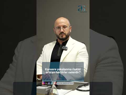 Kansere Yakalanma Riskini Artıran Faktörler Nelerdir?
