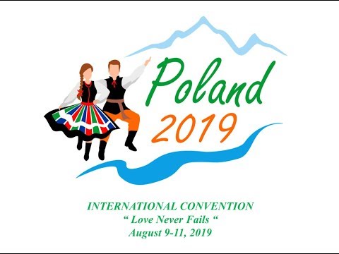 Poland JW International Convention 2019