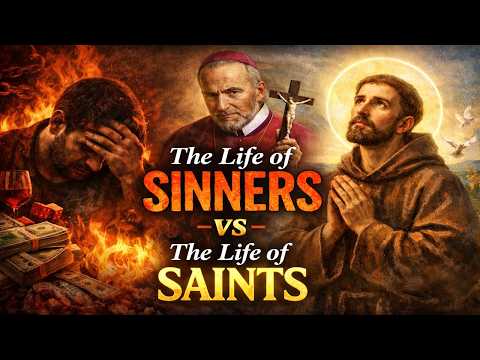 Sexagesima Sunday: Unhappy Life of Sinners, & the Happy Life of Those Who Love God ~ St. Alphonsus