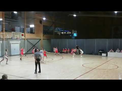 Match phantoms Boom vs Kbtk u14 landelijk 1ste 4 min.