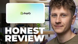 Shopify for E commerce Website Builder Honest Review - Watch Before Us