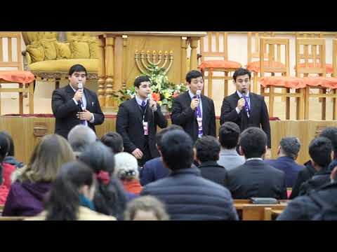 Cuarteto Alelujah - Te quiero presentar