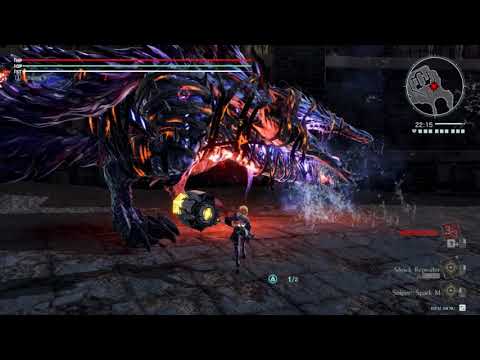 GOD EATER 3 - Dromi [Perma Burst] Perfect Clear (Boost Hammer)