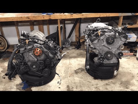 BK1 vs BK2 3.8L Engine Differences