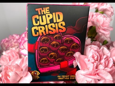 SNAP Review – The Cupid Crisis [with The Family Gamers]