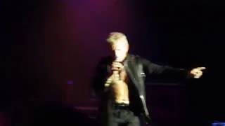 Billy Idol - Hole In The Wall (Live UK Tour 2018)