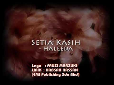 Haleeda-Setia Kasih