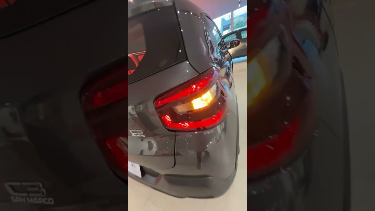 Citroën C3 Feel Plus 2026 #shorts