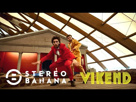 Stereo Banana  - Vikend (Official Video 4K)