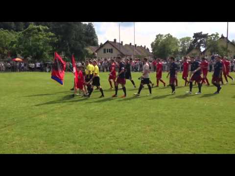 FC Besa - FC Wyler Aufstiegsspiel 2. Liga 15.6.2013