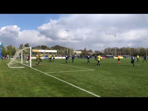 13 04 2019 Tholense boys 1 - Yerseke 0-1 Mark Goeman