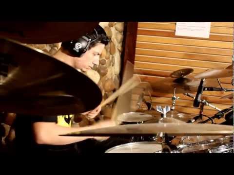 Gerson Lima Filho - Alien Groove - Non Sense (Drums) - Full HD