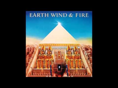 Earth Wind & Fire - Runnin'