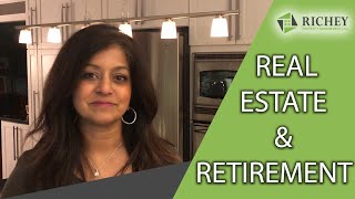 Real Estate and Retirement | Is it a good asset to have in your portfolio?