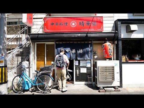¡Dos parejas rotan 32 asientos! ¡Una mirada de cerca al restaurante chino de Hakata, que está inundado de clientes habituales!