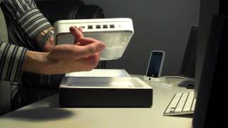 Video thumbnail for Apple Time Capsule Unboxing by DetroitBORG
