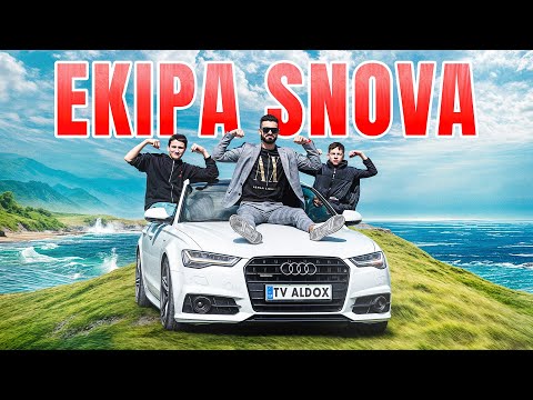 TV ALDOX - Ekipa Snova (Official Music Video)