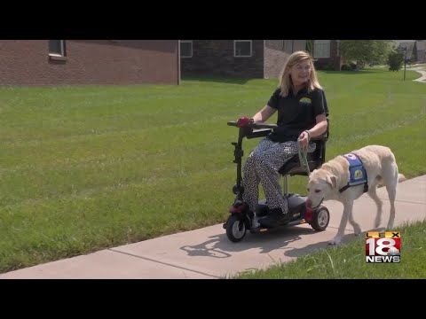 Kentucky woman shares personal experiences on ADA Awareness Day