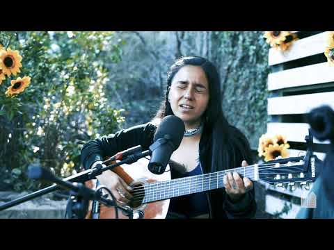 AlmenDra DelPilar - Naturaleza & Llegó el momento D | Sesiones Oceana