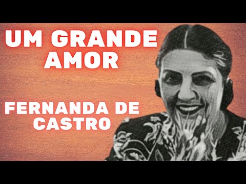 UM GRANDE AMOR - Fernanda de Castro (Dose Literária) #70