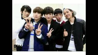 B1A4 happy days witch pictures video