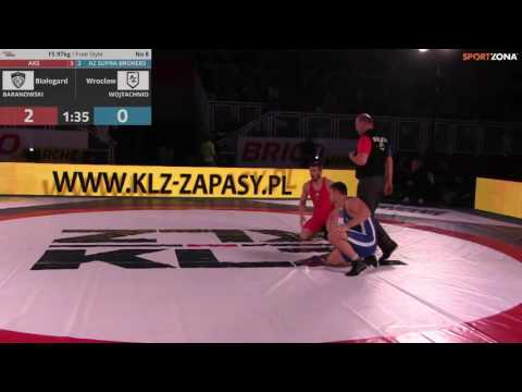 KLZ: Zbigniew BARANOWSKI (AKS Białogard) - Aleksander WOJTACHNIO (AZ Supra Brokers) - FS97