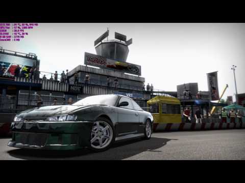 Need For Speed Shift Walkthrough Part 45 - Tier 2 "Japan Series: Drift At Miyatomi"