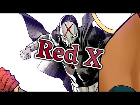 Evolution of Red X In Tv Shows & Movies (2021)