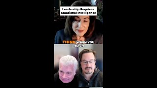 Leadership Requires Emotional Intelligence