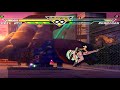 Capcom Vs SNK 2 Evil Ryu Vs Morrigan Aensland