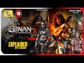 Conan the Barbarian Film (2011) Explained In Hindi | Prime video Movies हिंदी | Hitesh Nagar