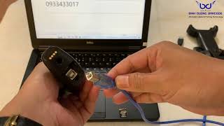 MÁY QUÉT MÃ VẠCH KHÔNG DÂY 1D VÀ 2D DÙNG TRONG KHO BÃI LOGISTIC, MOBYDATA KS-1600BT #mavachbinhduong