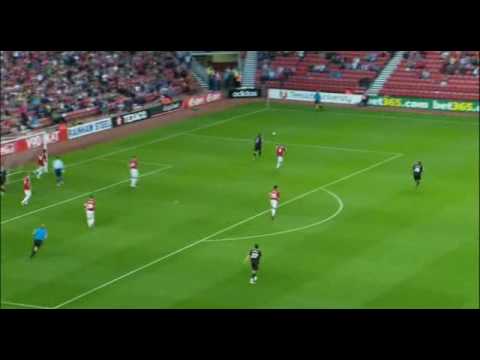 09-08-07 [Game1] Boro 0-0 Sheffield United