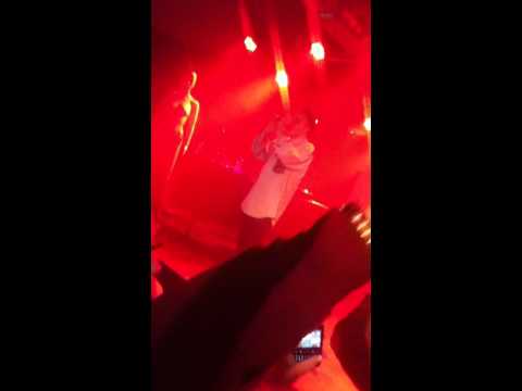 Always On My Mind - Vince Kidd @ Sound Control, Manchester 21.6.12