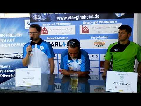 PK VfB Ginsheim - FV Bad Vilbel