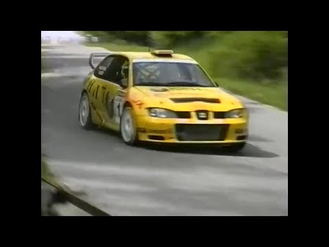 Rally Albena 2001 by TOP TV - Part 2