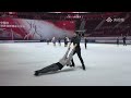 ️Jin Boyang Huang Yihang S Surprise Pairs Element Figure Skating Cup Of China 2025