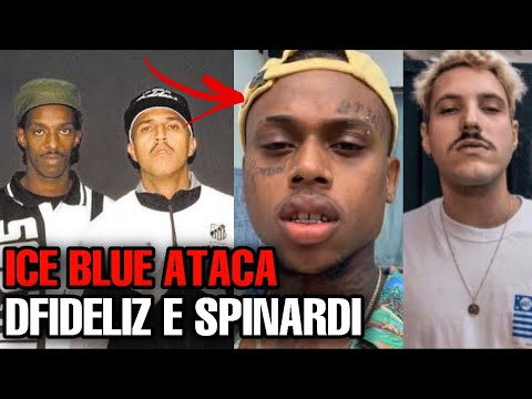 ICE BLUE (RACIONAIS) ATAC4 SPINARDI AND DFIDELIZ BECAUSE OF THE DISS