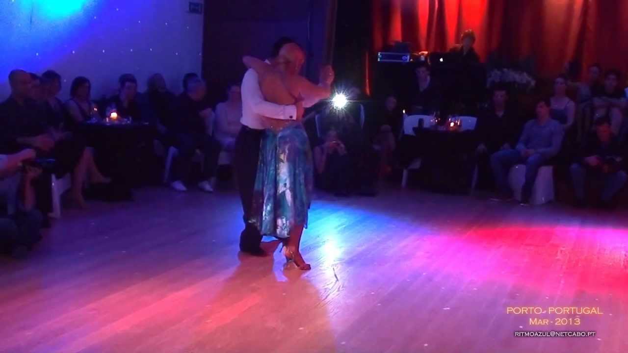 Dançando Tango - Alejandra Mantiñan e Leandro Palou 5/5