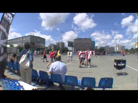 Streetball z Mistrzem