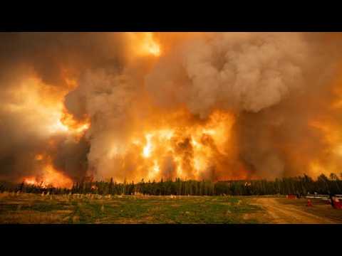 🚨 More New Wildfires Erupt Across Ontario | Uncontrolled Fires Continue to Grow