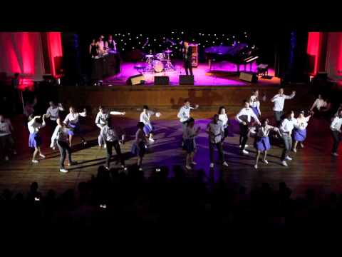 London Swing Festival 2015 - Team Showcase - The Skyliners