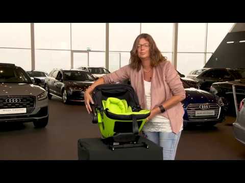 Evoluna i-size von Kiddy