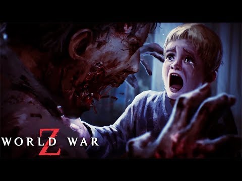 WORLD WAR Z All Character Background Stories