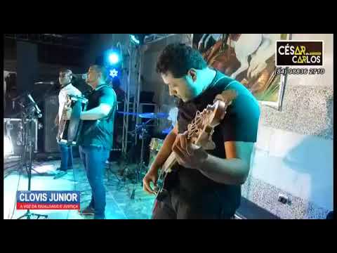 CÉSAR CARLOS - PRIMEIRO PONTO