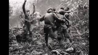 Archie Bell & The Drells - "Soldier's Prayer, 1967" Vietnam War Memorial Montage